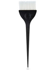 Eklips Hair Dye Brush in Black for Precise Color Application