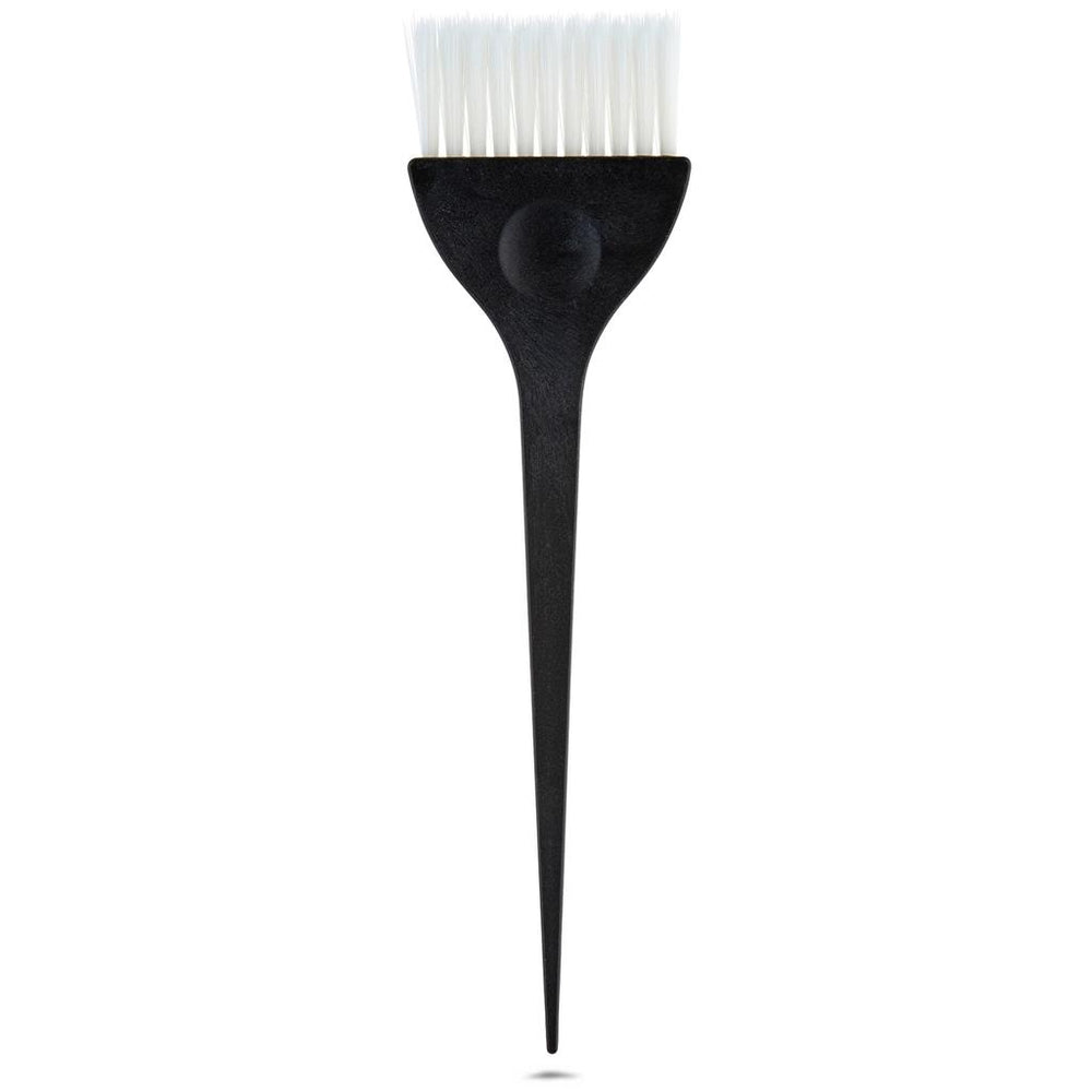 Eklips Hair Dye Brush in Black for Precise Color Application