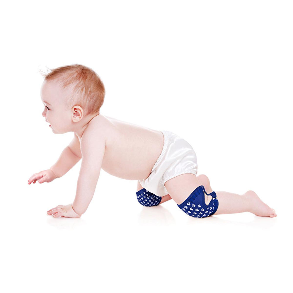 Sevi Bebe Baby Knee Pad - Ergonomic Crawling Support for Infants - Adjustable, Non-Slip Knee Protection - view 8