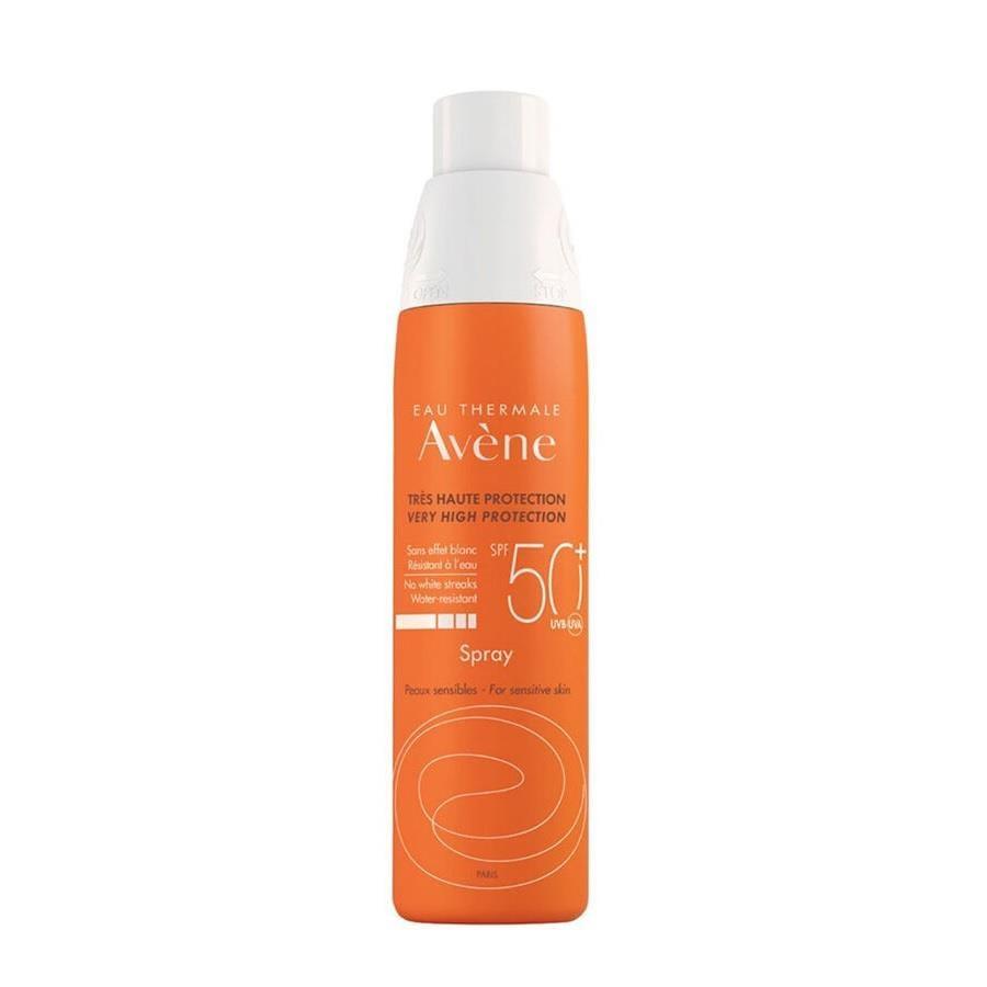 Avene SPF50+ Sunscreen Spray - Broad-Spectrum Sun Protection for Sensitive Skin - image 13