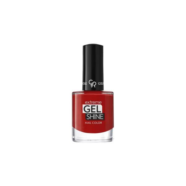 Golden Rose Extreme Gel Shine Nail Color 60 - Long-Lasting Vibrant Nail Polish for Salon-Quality Finish at Home - Nail Polish