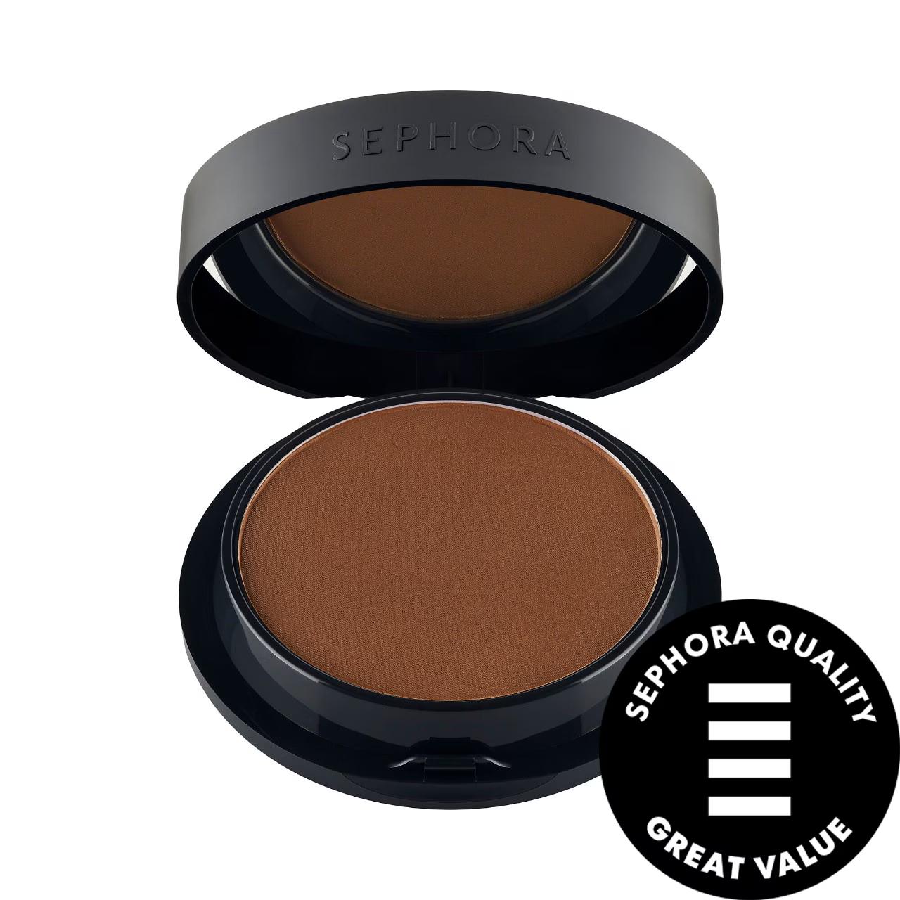 Best Skin Matte Powder Foundation - Long-Wearing, Buildable Coverage for Flawless Matte Finish Best Skin Matte Powder Foundation - Long-Lasting Matte Finish matte powder foundation, long-wearing foundation, buildable coverage foundation, matte finish makeup, powder foundation for oily skin, flawless complexion, long-lasting makeup, shine control, customizable coverage, silky texture, breathable texture, Aquatic Microcells, adaptogen plant extracts, smooth skin, even-toned appearance