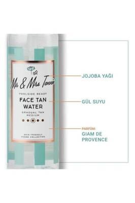 Mr-Mrs Tannie Self-Tanning Toner - Vegan, Cruelty-Free Sunless Tanning Solution with Aloe Vera & Rose Water Mr-Mrs Tannie Vegan Self-Tanning Toner - Sunless Tanning Solution sunless tanning toner, self-tanning product, vegan skincare, cruelty-free beauty, aloe vera skincare, rose water toner, natural tanning solution, colorless tanning toner, gradual tanning product, sunless tan, vegan beauty products, cruelty-free skincare, self-tanning solution, natural skincare, skincare routine, beauty products for sens