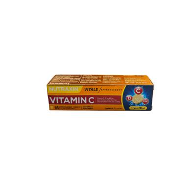 nutraxin vitamin c effervescent tablets in packaging, nutraxin vitamin c tablet dissolving in water Nutraxin Vitamin C Effervescent Tablets - 15 Count Nutraxin Vitamin C Effervescent Tablets - 15 Count nutraxin, vitamin-c, effervescent-tablets, health-supplements, immune-support, zinc, vitamin-d, vegetarian, adults, ai-generated