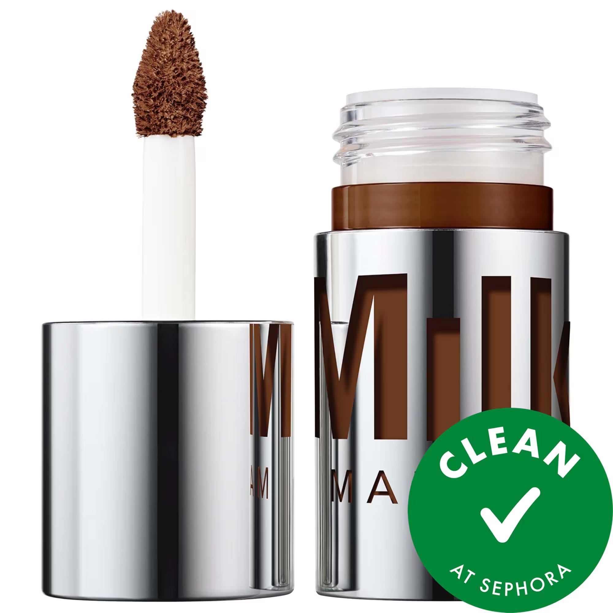 Future Fluid Creamy Longwear Hydrating Concealer - Vegan, Gluten-Free, Cruelty-Free with Hyaluronic Acid Future Fluid Hydrating Concealer - Vegan & Cruelty-Free hydrating concealer, longwear concealer, vegan concealer, gluten-free concealer, cruelty-free concealer, skincare-infused makeup, hyaluronic acid concealer, creamy concealer, crease-proof concealer, natural finish concealer, medium coverage concealer, liquid concealer, beauty essentials, makeup for sensitive skin, vegan beauty products, gluten-free 