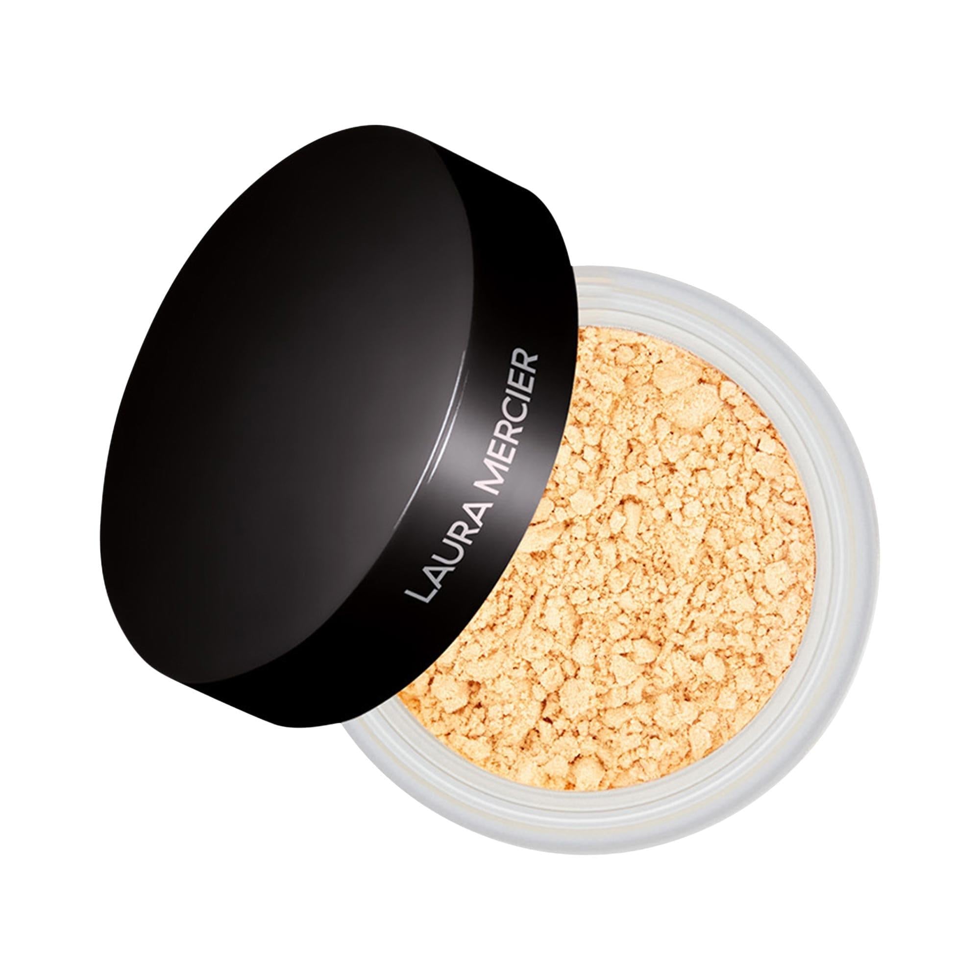 Mini Translucent Loose Setting Powder - Honey: 16hr Matte Finish, Oil Control & Long-Lasting Makeup Long-Lasting Matte Finish Loose Setting Powder - Mini loose setting powder, matte finish makeup, long-lasting makeup, translucent powder, oil control makeup, makeup setting powder, long wear makeup, shine control, flawless finish, mini size, travel size makeup, cosmetic, beauty product, skincare, makeup essentials, oily skin solution, combination skin, normal skin, dry skin