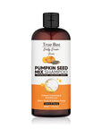 True Bee Daily Dream: Pumpkin Seed Oil Shampoo for Hair Loss, Repair & Growth | Natural, Nourishing & Strengthening - 400 ml True Bee Pumpkin Seed Oil Shampoo: Hair Loss & Repair | Natural pumpkin seed shampoo, hair loss shampoo, damaged hair repair shampoo, natural hair shampoo, nourishing shampoo, organic shampoo, True Bee shampoo, hair strengthening shampoo, shampoo for thin hair, shampoo for hair growth, shampoo, hair care, hair repair, hair growth, hair thickening, anti-hair loss, natural ingredients, 