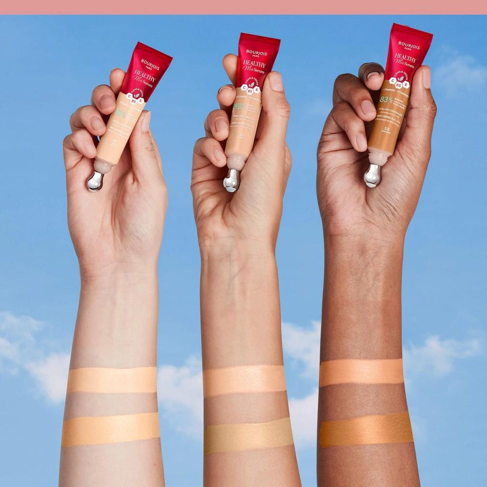 Bourjois Healthy Mix Clean Serum Concealer 49 Ivory 6ml