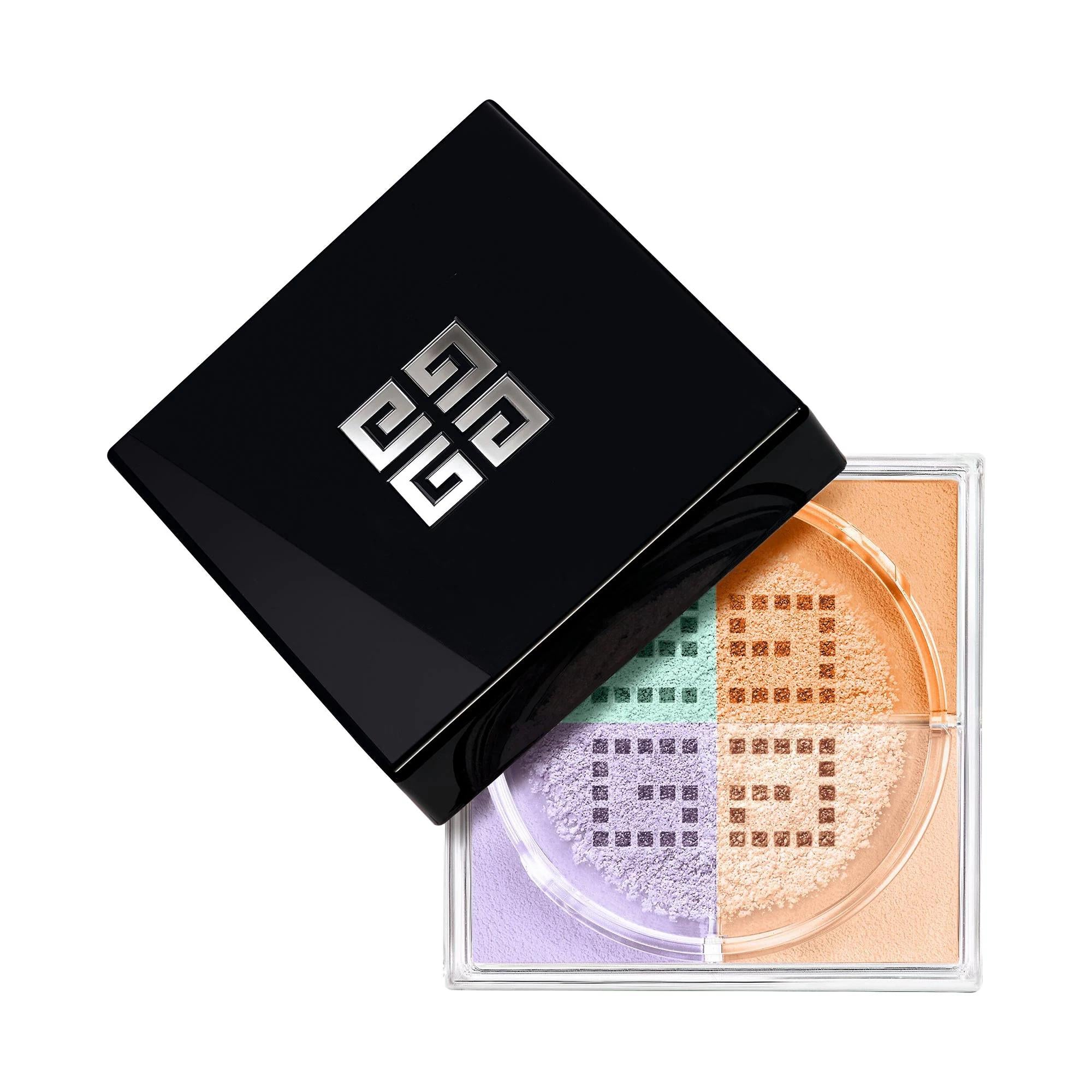 Prisme Libre Illuminating &amp; Color Correcting Loose Powder - 12 Hour Makeup Setting, Radiant Finish, Cruelty-Free Prisme Libre Loose Powder - 12 Hour Makeup Setting color-correcting loose powder, makeup setting powder, radiant finish makeup, cruelty-free cosmetics, dermatologically tested makeup, loose setting powder, illuminating powder, natural makeup finish, long-lasting makeup