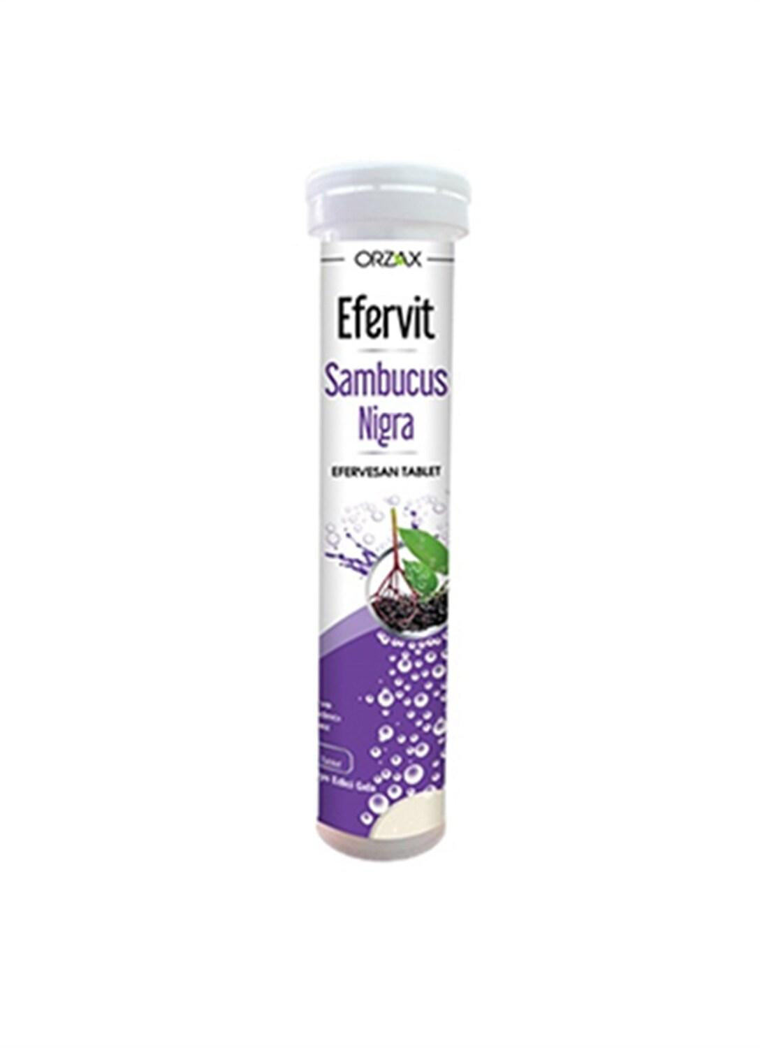 Efervit Sambucus Nigra Efervescent Tablets - Immune System Support with Vitamin C & Zinc Efervit Sambucus Nigra Efervescent Tablets - Immune Support Efervescent Tablet, Sambucus Nigra Supplement, Vitamin C Supplement, Zinc Supplement, Immune System Support, Dietary Supplement, Natural Health, Wellness, Cold and Flu Prevention, Adult Supplements, Health Supplements, Immune Boost, Efervit, Sambucus Nigra, Vitamin C, Zinc, Effervescent Tablets, Immune Health, Natural Immune Support