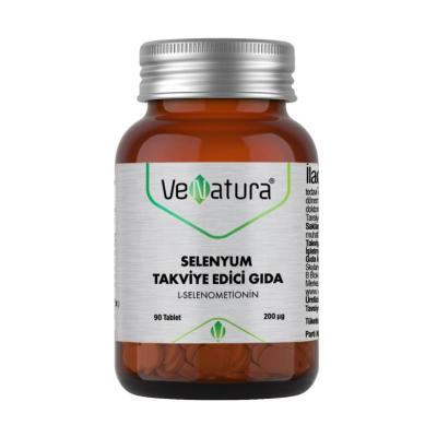 Venatura Selenium Supplement: 90 Tablets, 90 mcg - Vegan & Vegetarian Friendly for Daily Immune Support Venatura Selenium 90 Tablets: Vegan Immune Support | [BRAND NAME] Selenium supplement, Selenium tablets, Vegan selenium, Vegetarian selenium, 90 mcg selenium, Selenium supplement 90 tablets, Dietary selenium supplement, Selenium for vegans, Selenium for vegetarians, immune support, antioxidant, health supplement, vegan, vegetarian, plant-based, mineral supplement, daily supplement, wellness, health, selen