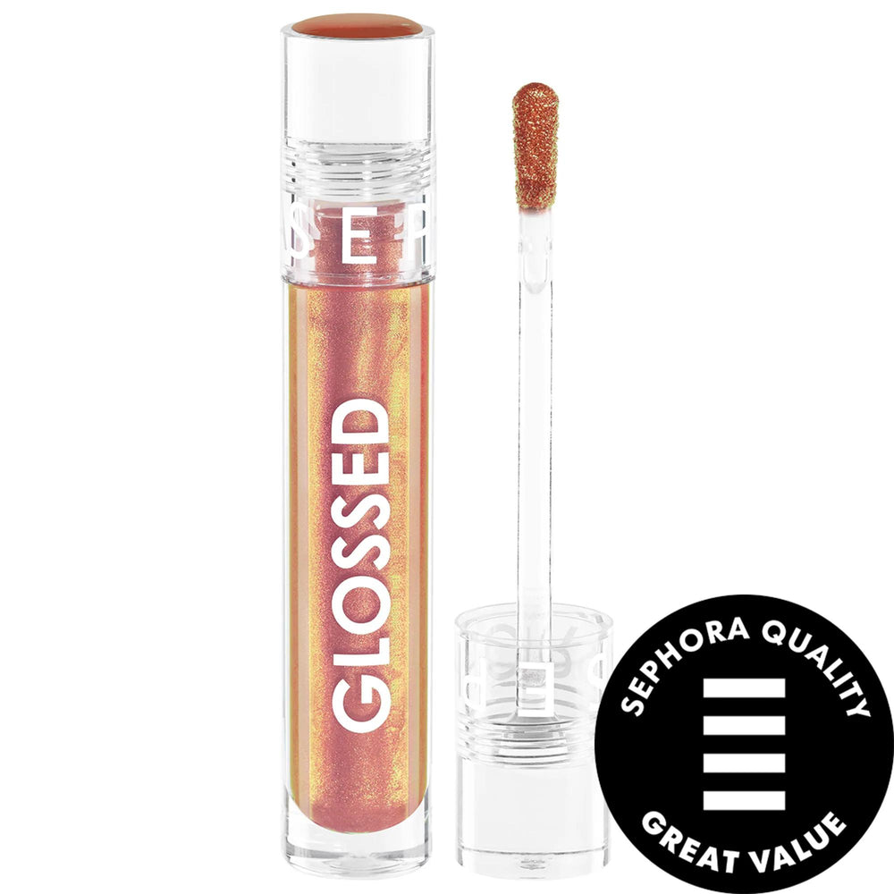 Sephora Collection Glossed Hydrating Long Wear Lip Gloss - Nonsticky, Cruelty-Free, High-Shine Lip Care Hydrating Long Wear Lip Gloss by Sephora - Nonsticky & Cruelty-Free hydrating lip gloss, long-wearing lip gloss, cruelty-free lip care, nonsticky lip gloss, high-shine lip gloss, Sephora Collection, lip care, beauty, cosmetics, moisturizing lip gloss, eco-friendly beauty products, long-lasting lip color, natural lip care, makeup, lip gloss, vegan beauty, sustainable beauty
