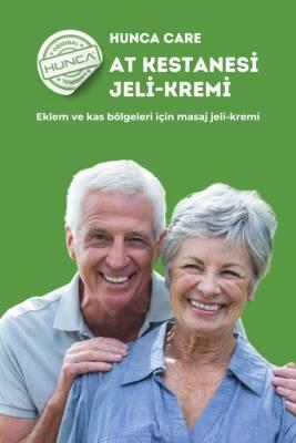 Hunca Care Horse Chestnut Gel: Soothe Tired Muscles & Refresh Skin - Natural Pain Relief, Leg Massage, Cooling Body Balm, 500ml Hunca Care Horse Chestnut Gel: Muscle Relief & Refreshing Skin horse chestnut gel, leg massage gel, muscle relief gel, cooling skin gel, natural pain relief balm, refreshing body gel, at kestanesi jeli, tired legs remedy, horse chestnut extract, menthol, herbal extracts, muscle fatigue, skin refreshment, massage, relaxation, natural ingredients, skincare, body gel, massage gel, coo