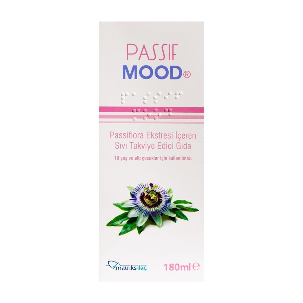 Passiflora Mood Support Syrup by Matriks - Natural Anxiety Relief Dietary Supplement for Relaxation, 6.09 fl oz Passiflora Mood Support Syrup - Natural Anxiety Relief by Matriks Passiflora supplement, Mood support syrup, Natural anxiety relief, Dietary supplement for relaxation, Herbal extract syrup, Relaxation support, Anxiety relief, Natural remedy, Dietary supplement, Health supplement, Family health, Stress relief, Mood balance, Passiflora extract, Liquid supplement