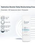 The Purest Solutions Moisturizing Face Cream with Hyaluronic Acid & Shea Butter - Anti-Aging Skincare for Dry Skin The Purest Solutions Anti-Aging Face Cream with Hyaluronic Acid moisturizing face cream, anti-aging skincare, hyaluronic acid face cream, natural ingredients skincare, intense hydration face cream, dry skin solution, sensitive skin care, skincare with shea butter, pentavitin, ceramide 3, glycerin skincare, face moisturizer, skincare routine, anti-aging products, natural skincare, face cream, hy