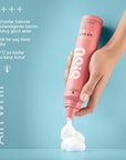 Osis Hair Styling Mousse - Air Whip 200ml - Flexible Hold, Heat Damage Protection - view 4