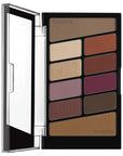 Wet n Wild Color Icon 10-Pan Eyeshadow Palette Rose in the Air