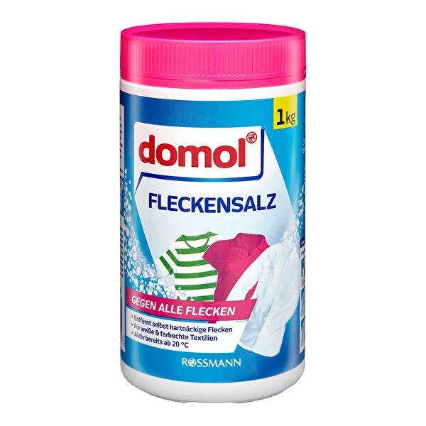Domol Laundry Stain Remover Powder - Effective on Stubborn Stains, Whites & Colors, Cold Wash Friendly - 1kg Domol Laundry Stain Remover Powder - Effective on Whites & Colors laundry stain remover, stain remover powder, whites and colors laundry, stubborn stain removal, cold wash stain remover, laundry detergent, stain removal solution, household laundry, tough stain remover, energy-efficient laundry