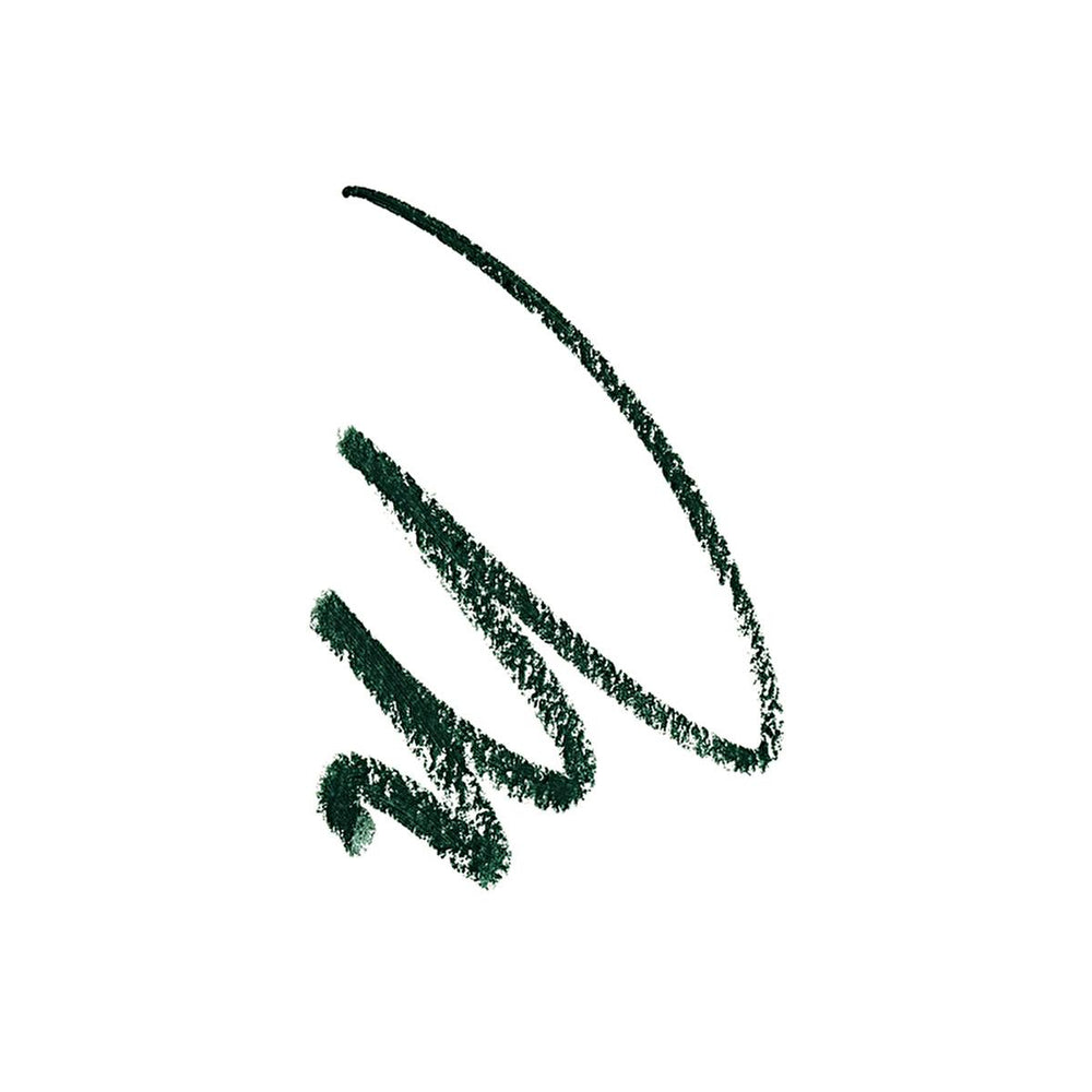Flormar Ultra Matte Eye Pencil - High Pigment, Soft Tip, 014 Dark Green - Eyeliner