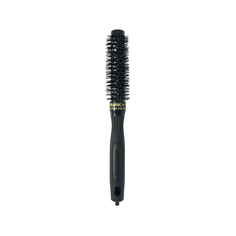 Olivia Garden Expert Blowout Shine Black Hair Brush 20mm - Professional Blowout Brush for Smoothing and Styling Olivia Garden 20mm Blowout Brush - Expert Shine Black hair brush, blowout brush, Olivia Garden, 20mm barrel, professional hair styling tools, hair styling, smoothing hair, blowout shine, black hair brush, professional-grade hair brush, hair care tools, styling tools, hair smoothing, blowout tools