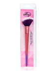 Eklips Glimmer Angled Blush Brush: Achieve a Flawless, Contoured Look with Precise Application - Professional Makeup Brush Eklips Angled Blush Brush: Flawless Contour, Precise Application angled blush brush, makeup brush, blush brush, contour brush, face brush, angled makeup brush, cosmetic brush, makeup enthusiasts, precise makeup application, quality makeup tools, blush application, silky bristles, dense bristles, easy-to-use handle, long-term use, cheekbones, highlight, smooth skin, makeup, cosmetics, be