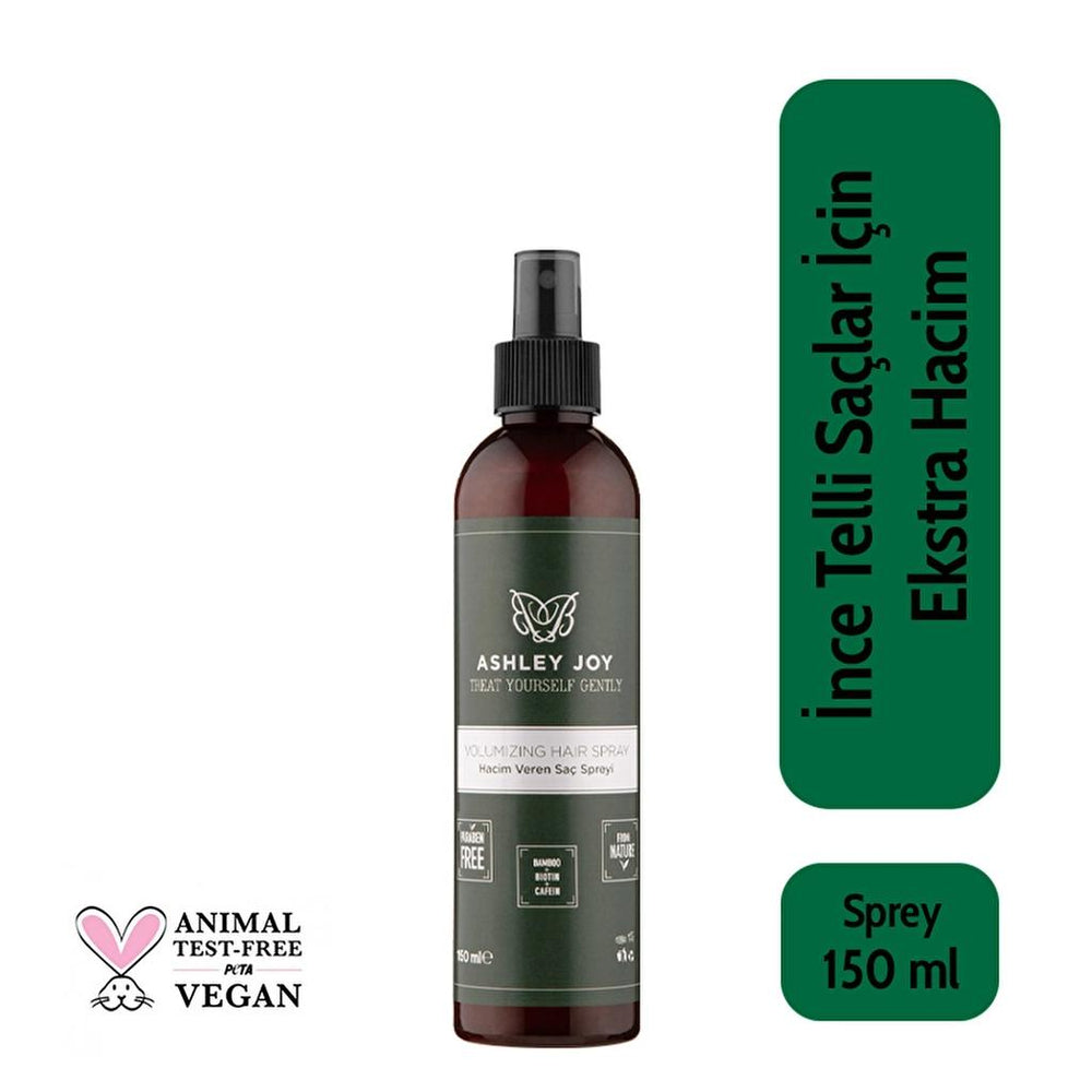 Ashley Joy Volumizing Hair Care Spray 150 ml