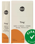 Ting Energy + Metabolism Non-Stim Supplement With Ginseng - Natural Energy Boost, Mood Support, Dietary Supplement Ting Non-Stim Energy Supplement - Natural Energy Boost & Mood Support Non-stim energy supplement, Ginseng supplement, Methylated B12, Energy and metabolism support, Natural mood support, Dietary Supplement, Health Supplements, Wellness Products, Energy Boost, Mood Enhancement, Natural Energy, Non-Stimulant Energy, Ginseng Benefits, B Vitamins, Health and Wellness, Supplement for Energy, Metabol
