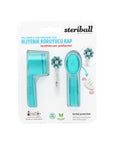 Steriball Electric Toothbrush Hygienic Protective Cover, Assorted
