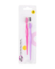 Eklips 2-Piece Eyebrow & Eyelash Touch-Up Set for Grooming