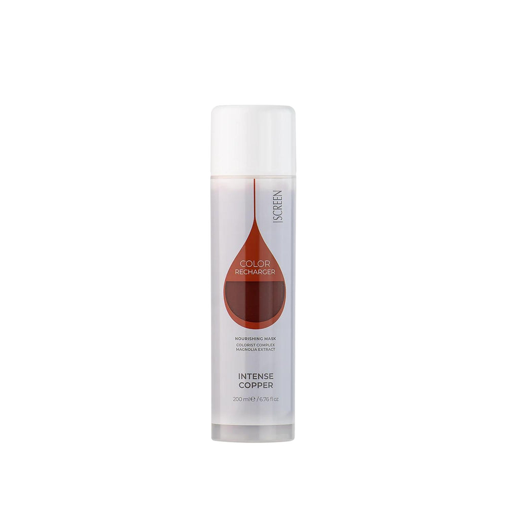 SCREEN Puredips Nourishing Copper Hair Mask 200 ml