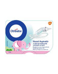 Otribebe Nasal Aspirator for Babies - Gentle, Safe & Hygienic Nasal Congestion Relief Otribebe Nasal Aspirator - Safe & Effective Baby Nasal Care nasal aspirator, baby nasal care, infant nasal congestion relief, safe nasal suction for babies, hygienic nasal aspirator, baby health, nasal care products, baby essentials, parenting must-haves