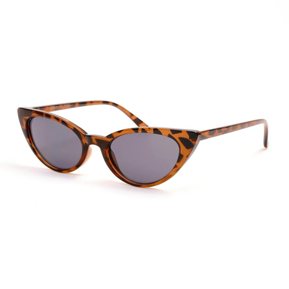 Solest London Leopard Print Women's Sunglasses 26028