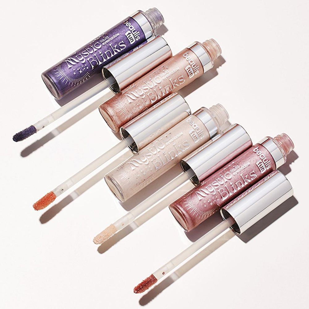 Beaulis Fun Mystic Blinks Likit Far - Long-Lasting Eye Makeup with Intense Pigmentation - view 2