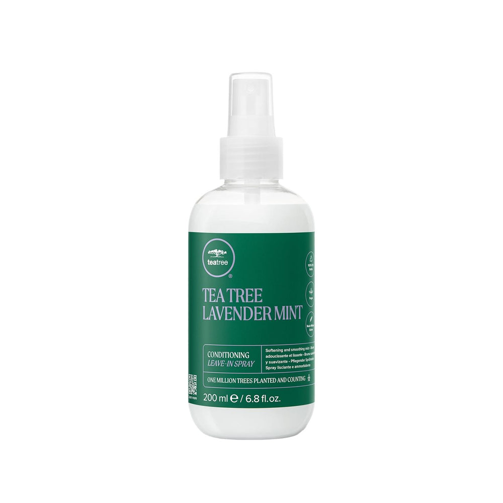 Tea Tree Lavender Mint Moisturizing Leave-In Spray 200 ml