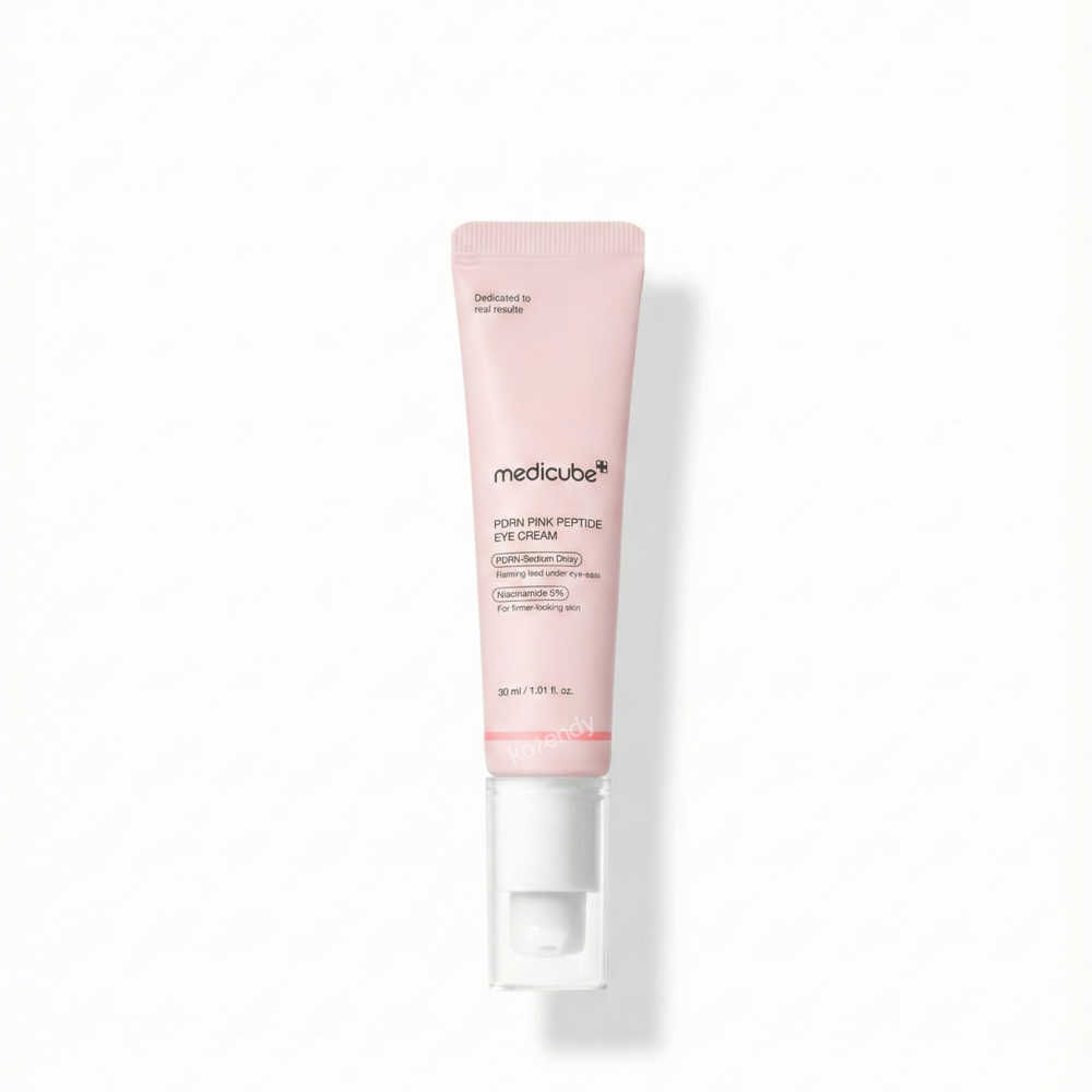 Medicube PDRN Pink Peptide Eye Cream Brightening Serum 30ml