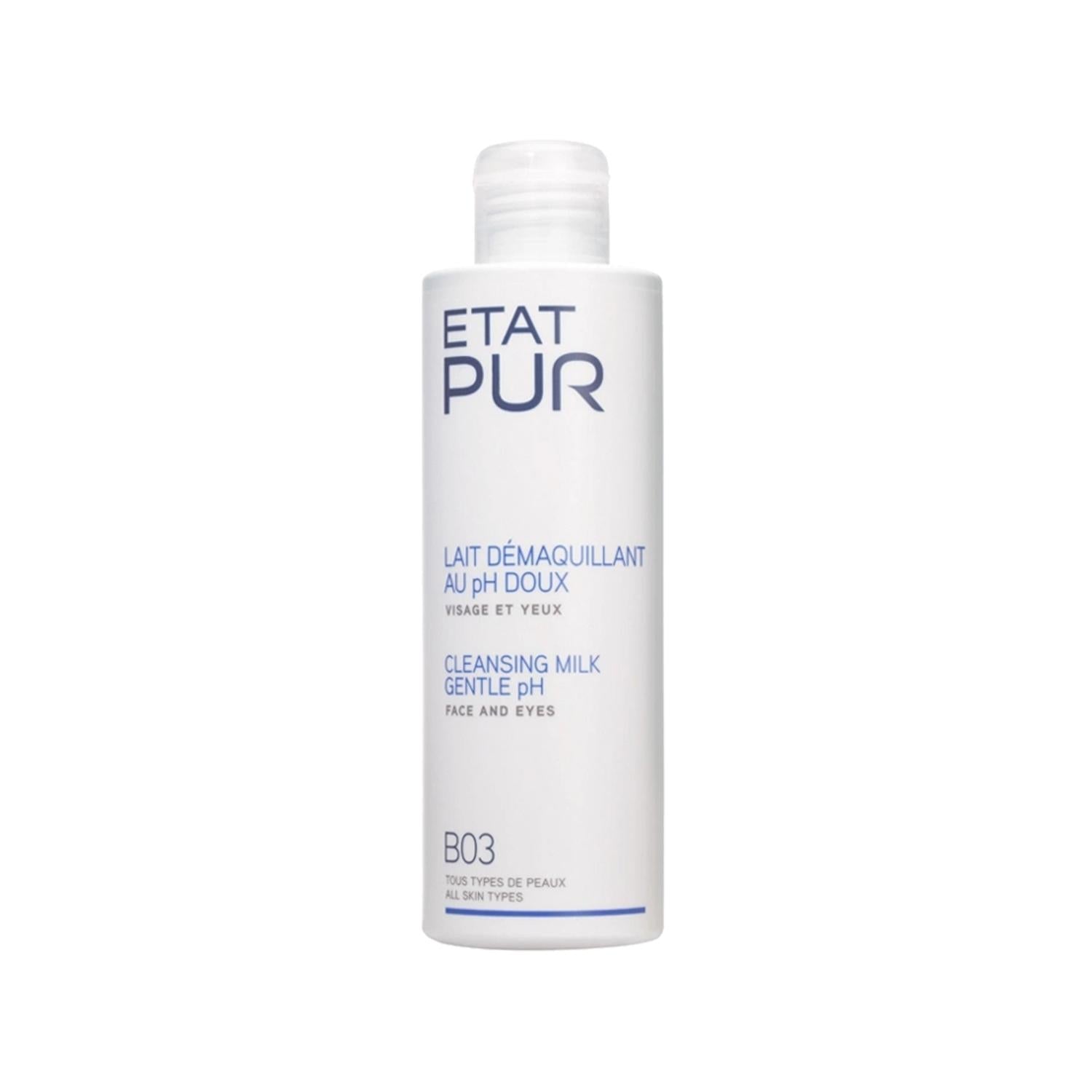 Etat Pur Pure Cleanser - Gentle & Nourishing Facial Cleanser for Sensitive Skin - 200ml Etat Pur Pure Cleanser - Gentle Facial Cleanser Facial Cleanser, Gentle Skincare, Nourishing Face Wash, Etat Pur Pure Cleanser, Sensitive Skin Care, Skincare for Sensitive Skin, Gentle Face Wash, Nourishing Skincare, Facial Cleansing, Etat Pur, Pure Cleanser, Sensitive Skin Products