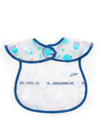 Sevi Bebe Baby Bib - Stain-Resistant, Easy-Clean, Practical Baby Feeding Accessories - view 4