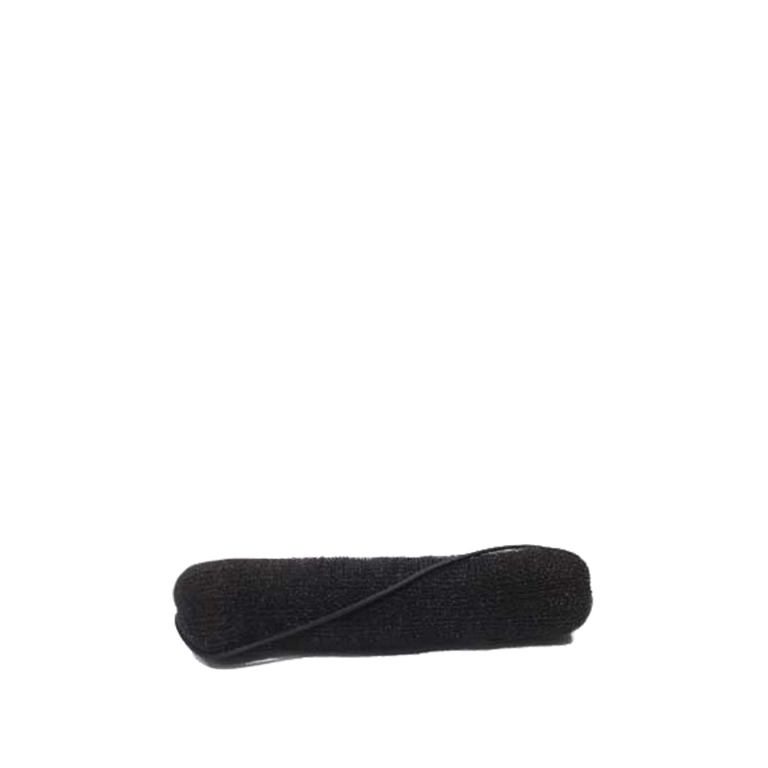 Trina Black Long Hair Bun Accessory - Stylish Hair Organizer for Women Trina Black Hair Bun Accessory - Stylish & Functional Hair bun accessory, Black hair accessory, Long hair organizer, Trina hair products, Stylish hair clips, Hair accessories for women, Long hair solutions, Hair organizers, Fashion hair accessories, Black hair clips