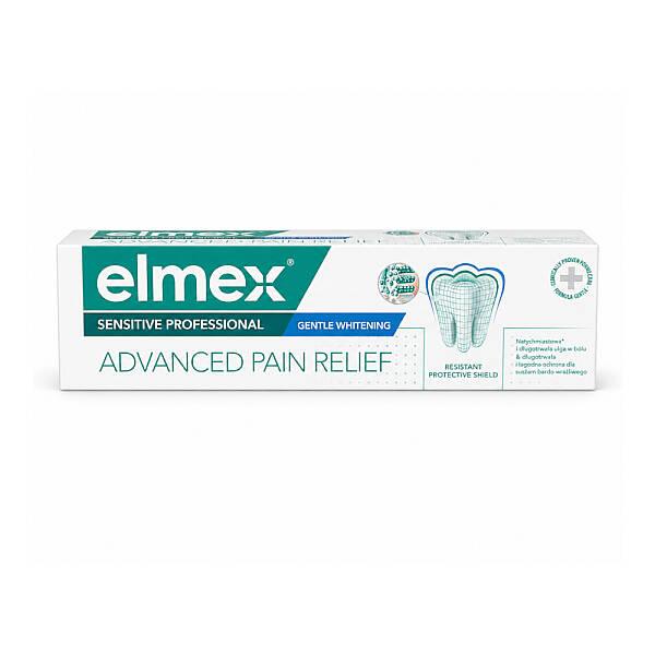 Elmex Sensitive Professional Whitening Toothpaste 75ml