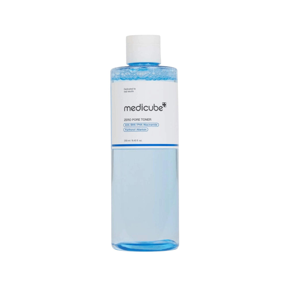 Medicube Zero Pore Toner Pore-Minimizing & Hydrating 250ml