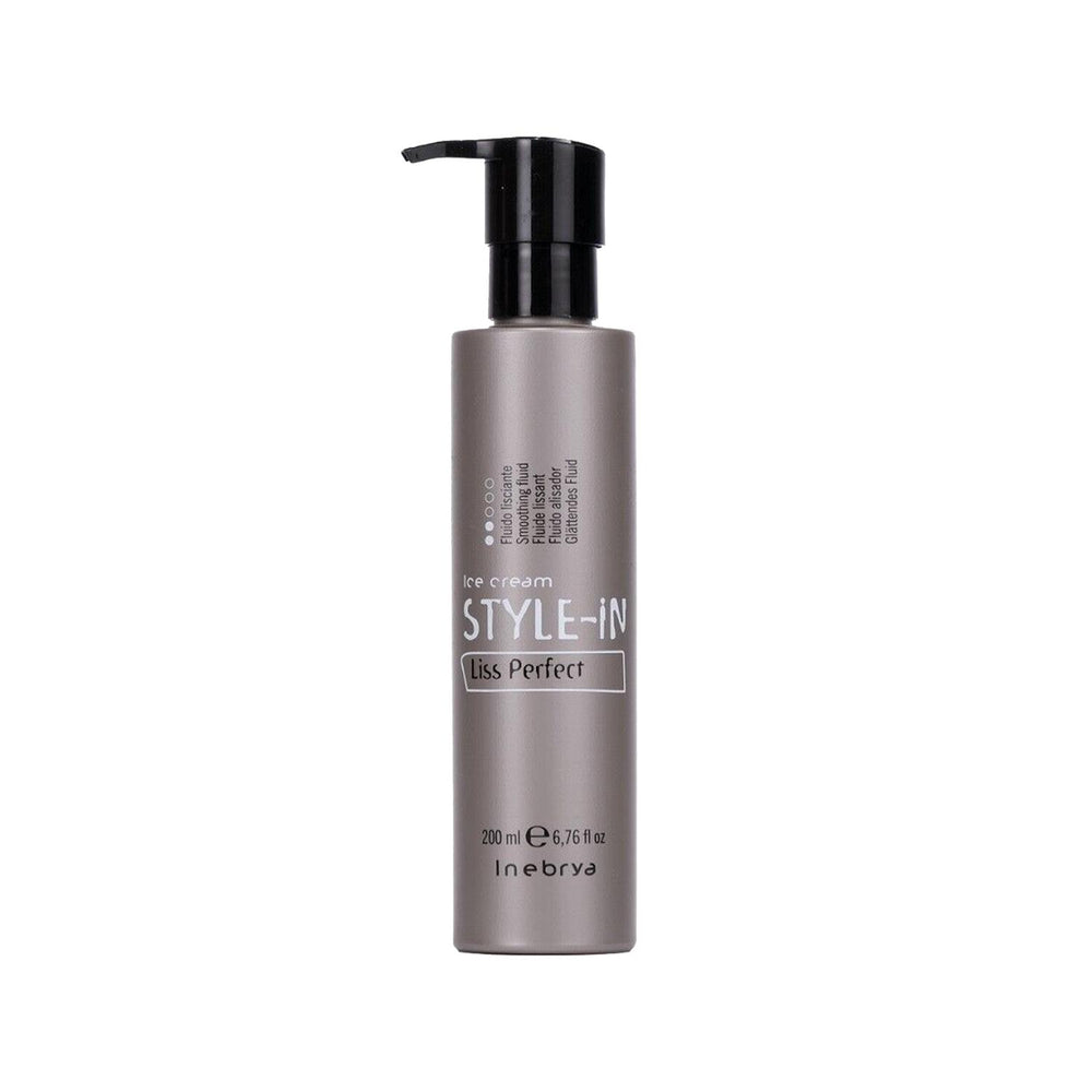 Inebrya Ice Cream Style-In Liss Perfect Smoothing Fluid 200 ml