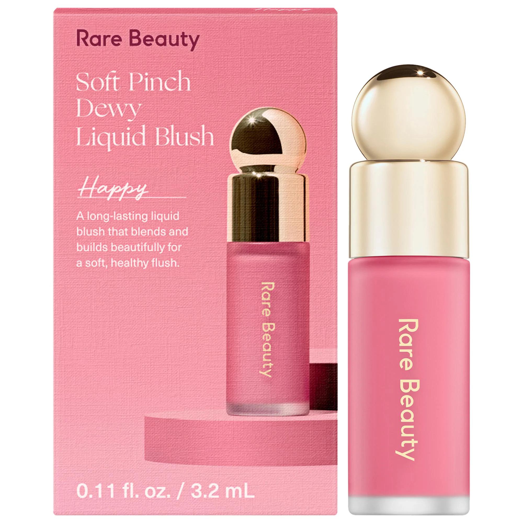 Mini Soft Pinch Liquid Blush: Long-Lasting, Buildable Color, Cruelty-Free, Natural Finish - Dewy &amp; Matte Options Mini Soft Pinch Liquid Blush - Long Lasting &amp; Cruelty-Free liquid blush, long lasting blush, cruelty-free blush, buildable blush, matte blush, dewy blush, soft pinch blush, natural finish blush, blush, makeup, cosmetics, long-lasting, weightless, blendable, matte finish, dewy finish, cruelty-free, recyclable packaging, beauty, face makeup, cheek color, ethically sourced, gifts for her, new mom es