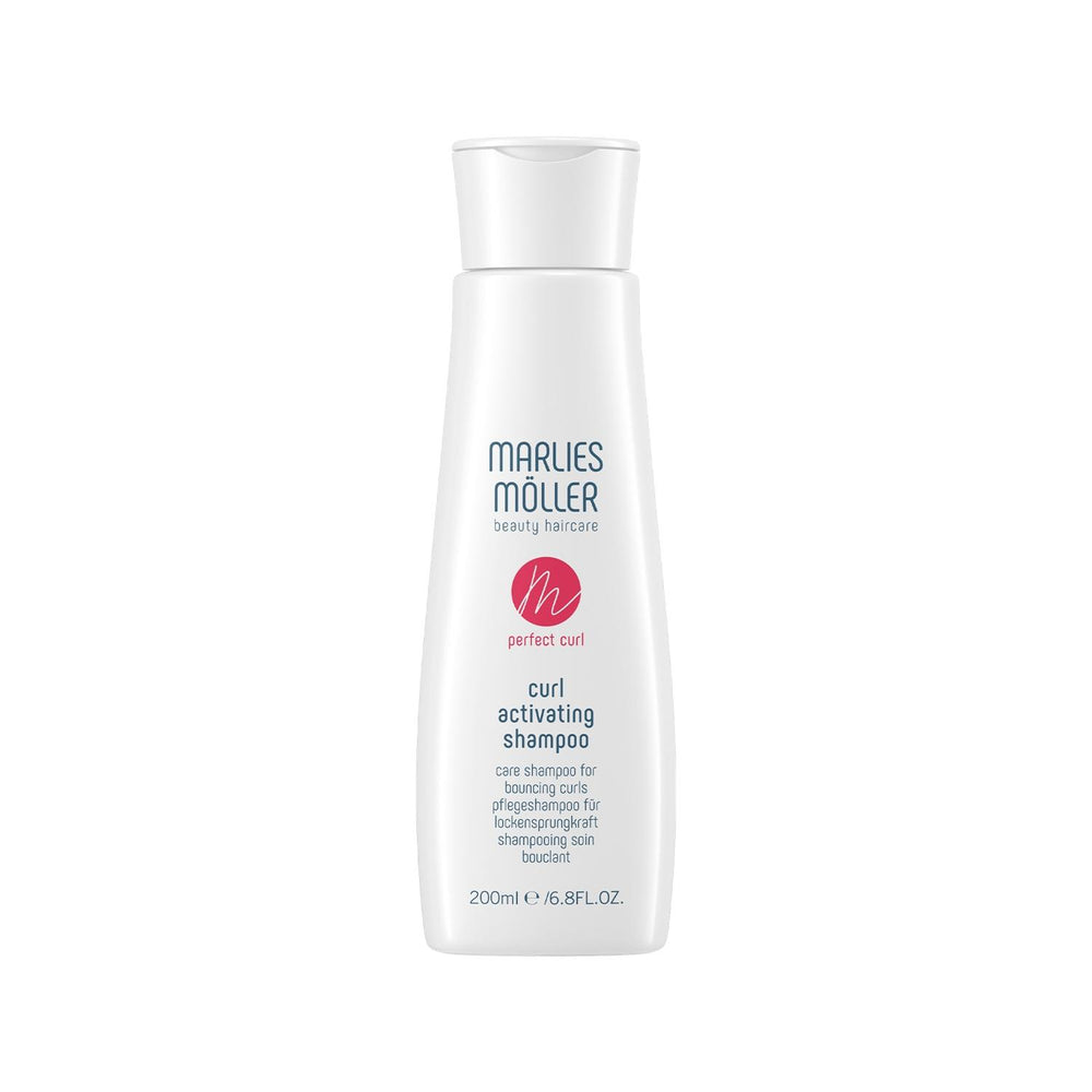 Marlies Moller Perfect Curl Shampoo for Defined Curls 200 ml