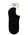 Eklips Black Athletic No-Show Socks - 1 Pair