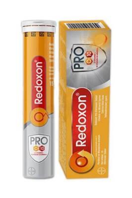 Redoxon Pro Efervesan Vitamin Supplement Effervescent Tablets - Boosts Immune System, 15 Count - view 4