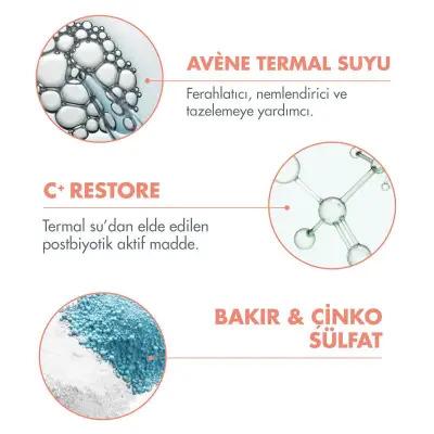 Avene Cicalfate+ Soothing and Repairing Skin Care Cream for Sensitive Skin - 3.38 fl oz - image 8