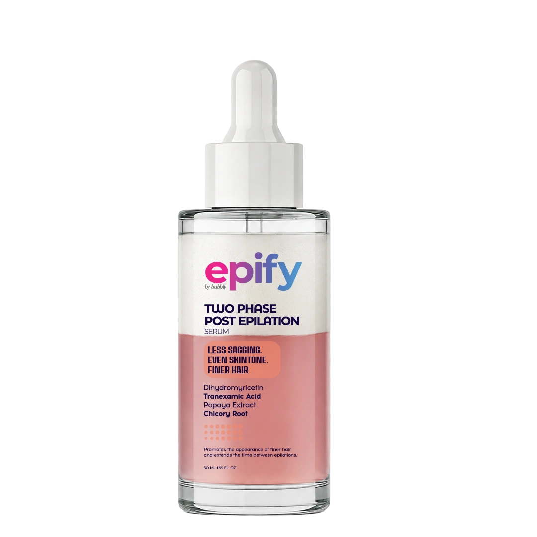 Epify Dual Phase Hair Reduction Serum