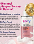 Epify Dual Phase Serum ingredients