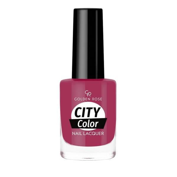 Golden Rose City Color Nail Lacquer - Long-Lasting & Rich Color Options Golden Rose City Color Nail Lacquer - Long-Lasting Nail Lacquer, Golden Rose City Color, Long-lasting nail polish, Compact nail lacquer, Cosmetic nail care, Nail beauty, Nail cosmetics, Beauty products, Makeup, Nail care, Fashion nail polish, Trendy nail colors