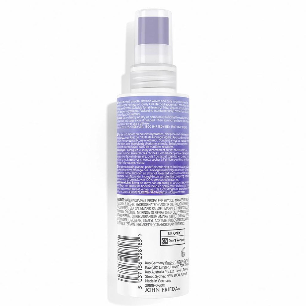 John Frieda Frizz Ease Dream Curls Reviving Oil Spray 150 ml